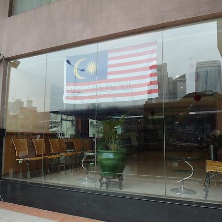 Mandarin Pacific Hotel Kuala Lumpur Zewnętrze zdjęcie
