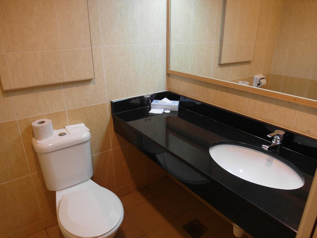 Mandarin Pacific Hotel Kuala Lumpur Pokój zdjęcie