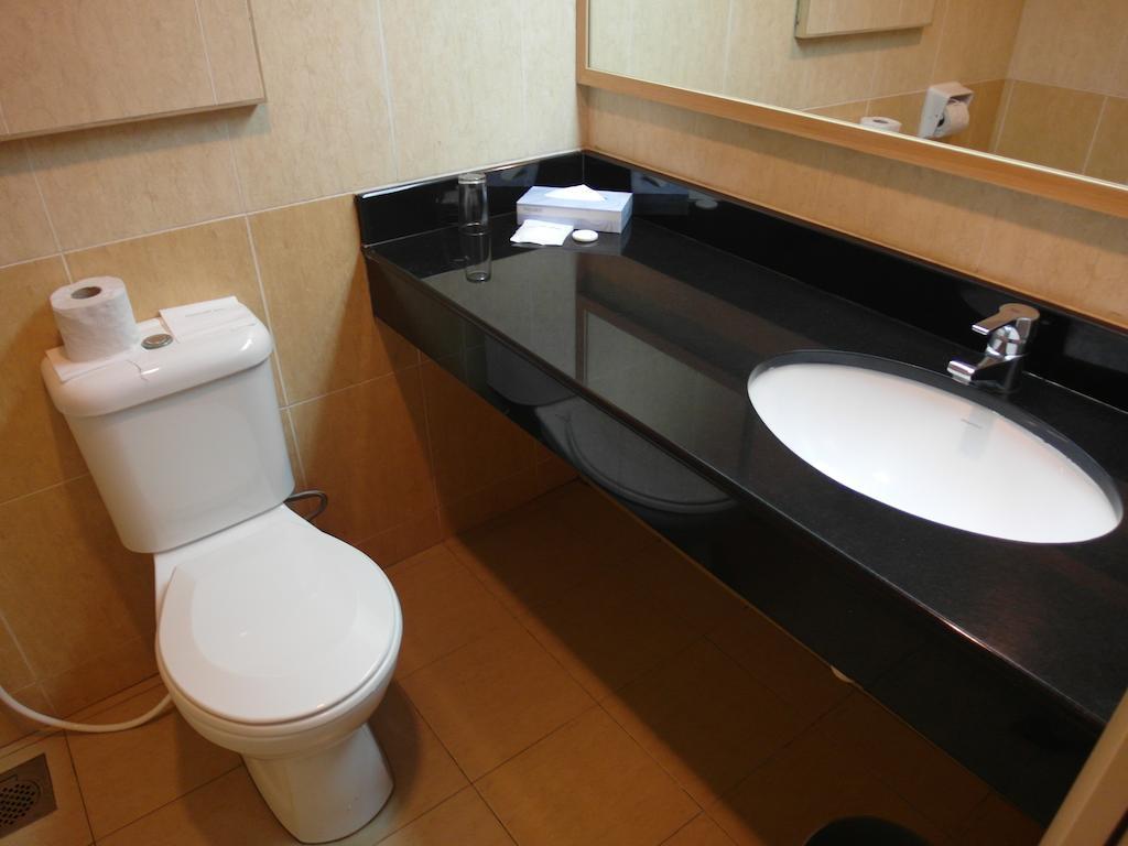 Mandarin Pacific Hotel Kuala Lumpur Pokój zdjęcie