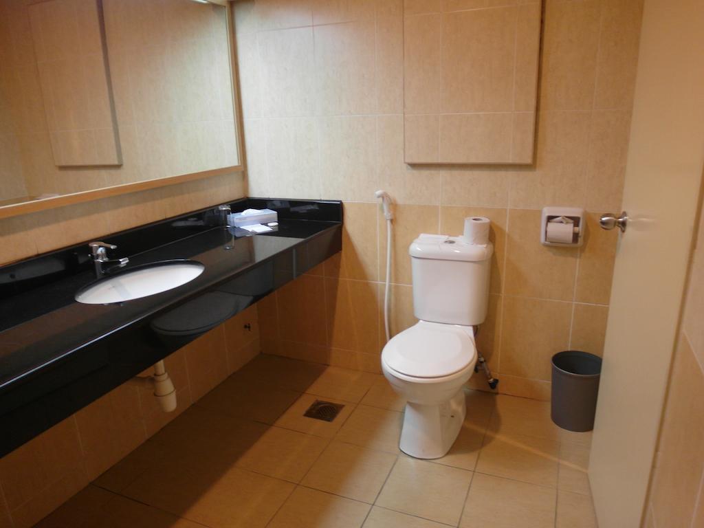 Mandarin Pacific Hotel Kuala Lumpur Pokój zdjęcie