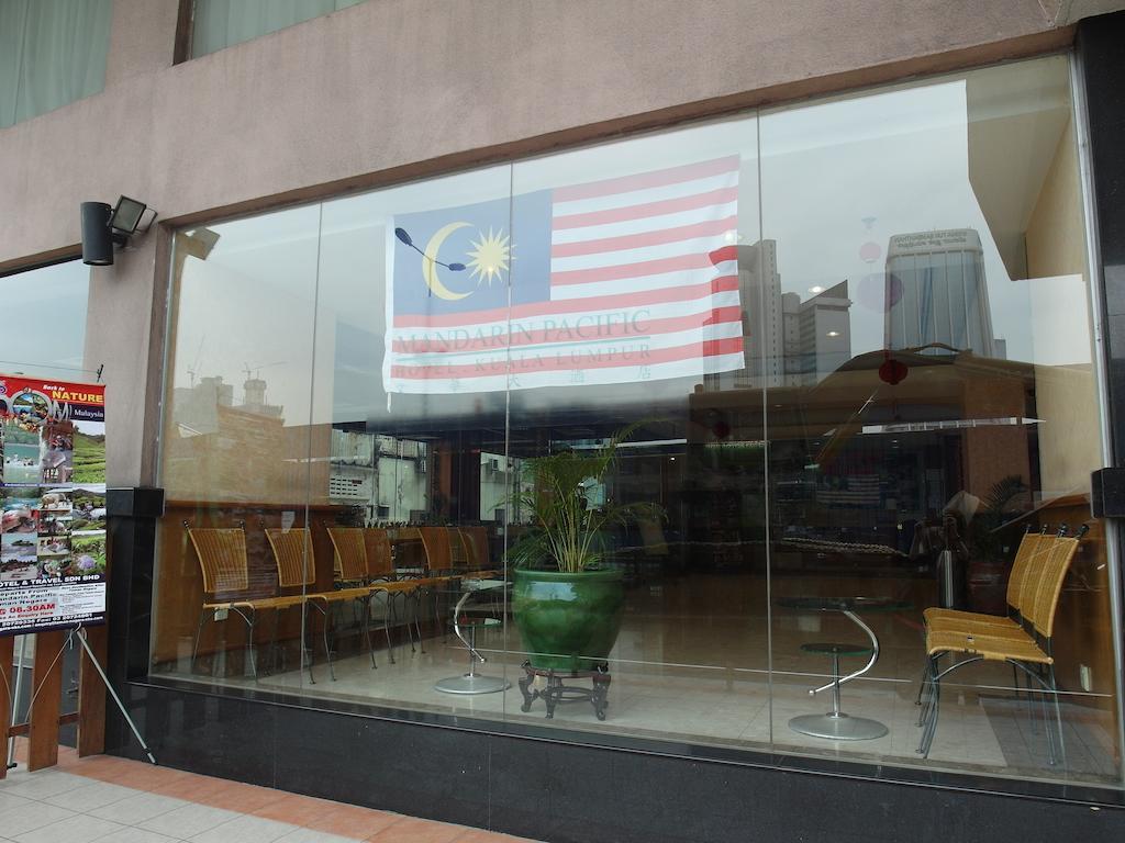 Mandarin Pacific Hotel Kuala Lumpur Zewnętrze zdjęcie